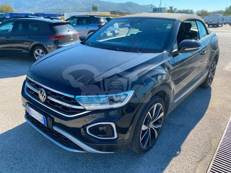 Volkswagen T-ROC 1.5 TSI Style 2024