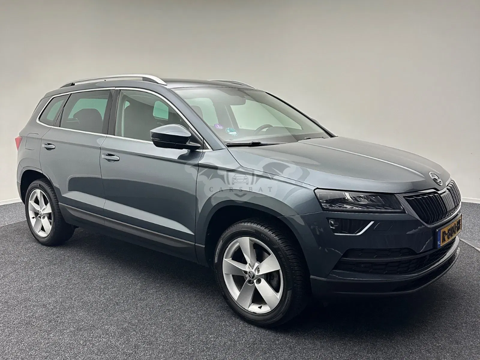 Skoda Karoq 1.5 TSI Edition Plus 2022