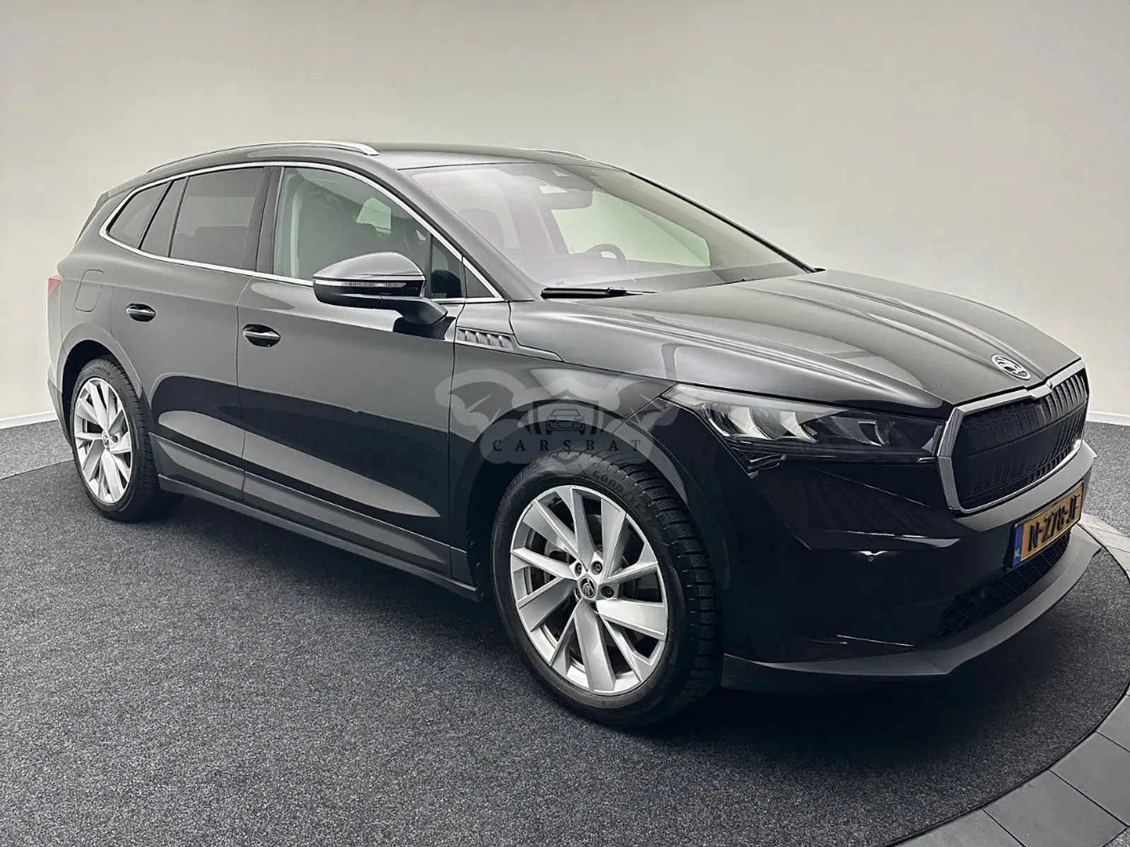 Skoda Enyaq iV 80 2021