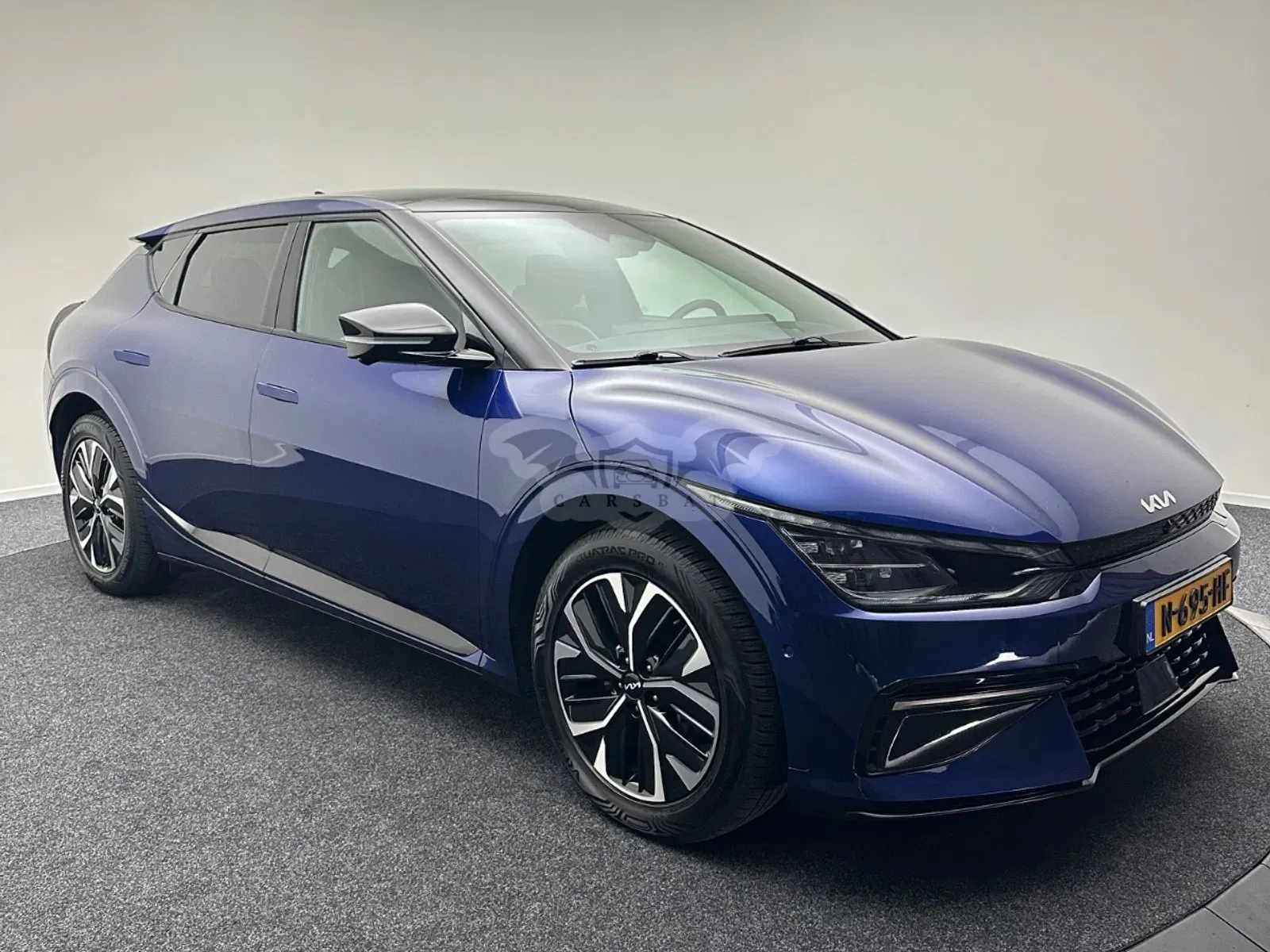 Kia EV6 74 kWh GT Line 2021