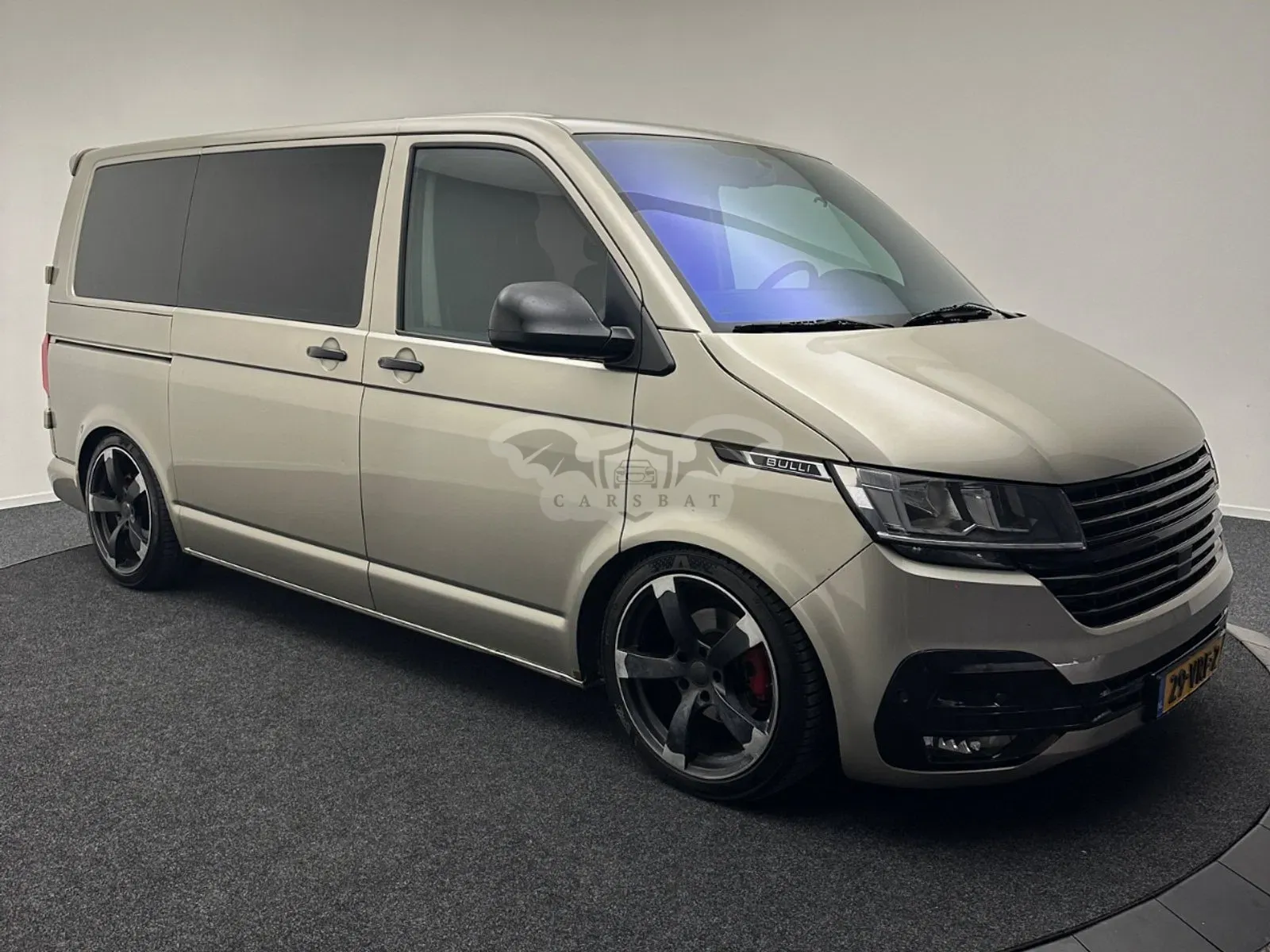 Volkswagen Transporter 2.5 TDI Trendline 2008