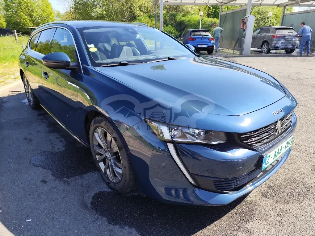 Peugeot 508 SW 1.5 HDI Allure Business 2020