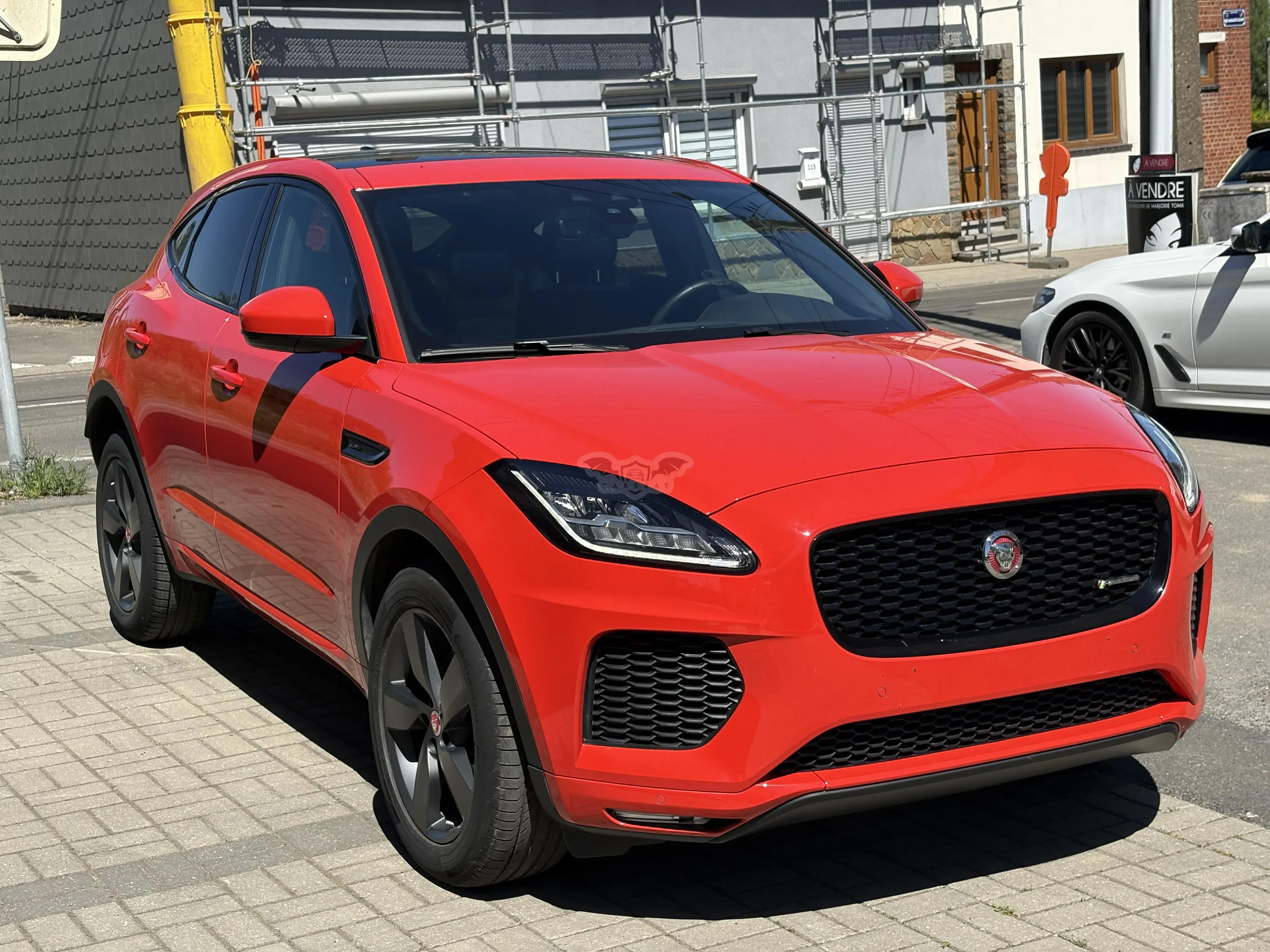 Jaguar E-Pace 2.0 R-Dynamic 2020
