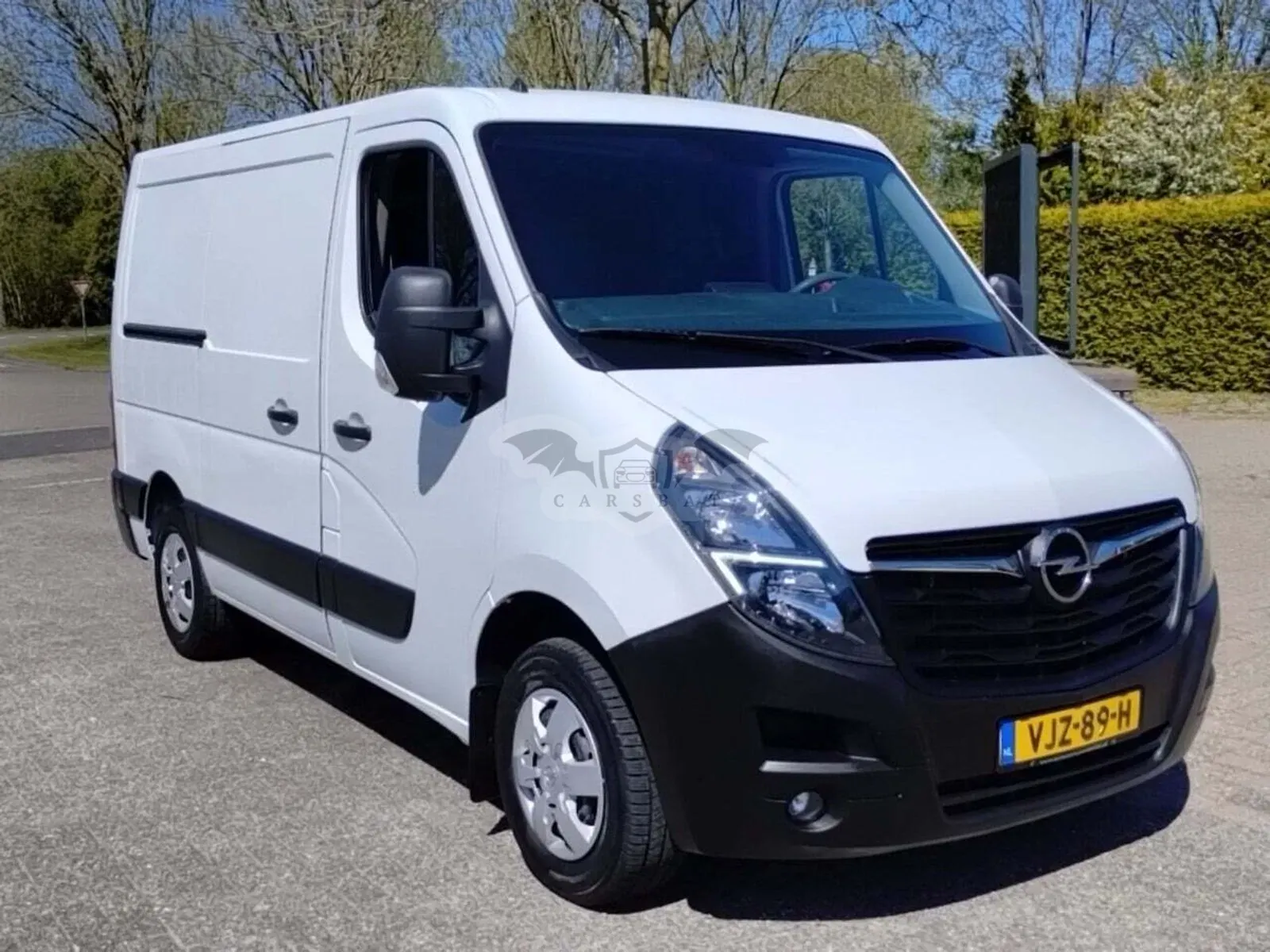 Opel Movano L1H1 2.3 2021