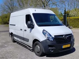 Opel Movano L2H2 2.3 2021