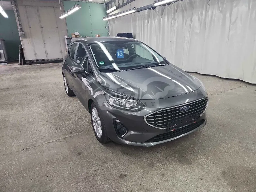 Ford Fiesta Titanium 2022