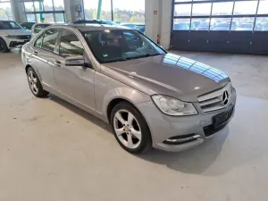 Mercedes-Benz C 220 CDI 2011