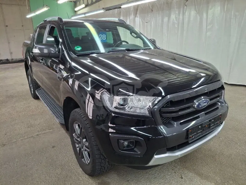 Ford Ranger Wildtrak 2022