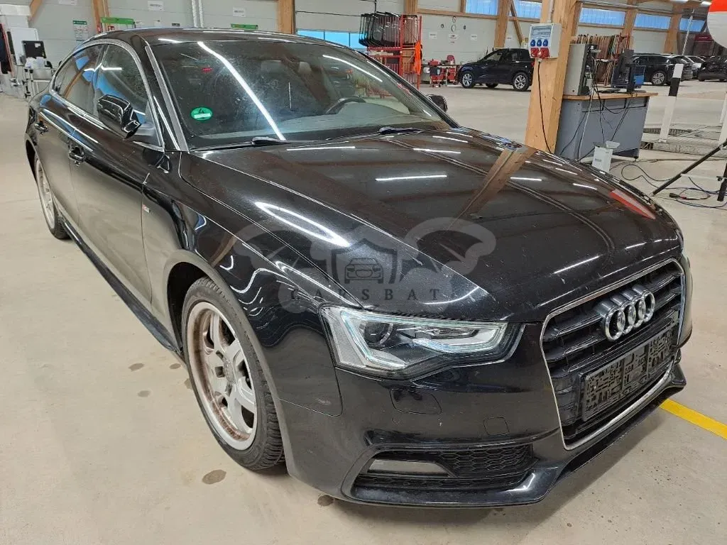Audi A5 Sportback 2.0 TDI 2013