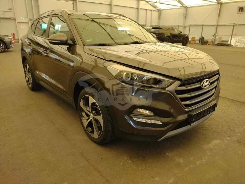 Hyundai Tucson Select 2018