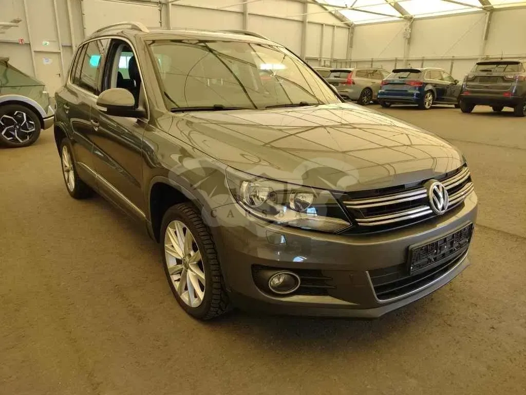 Volkswagen Tiguan Sport 2014