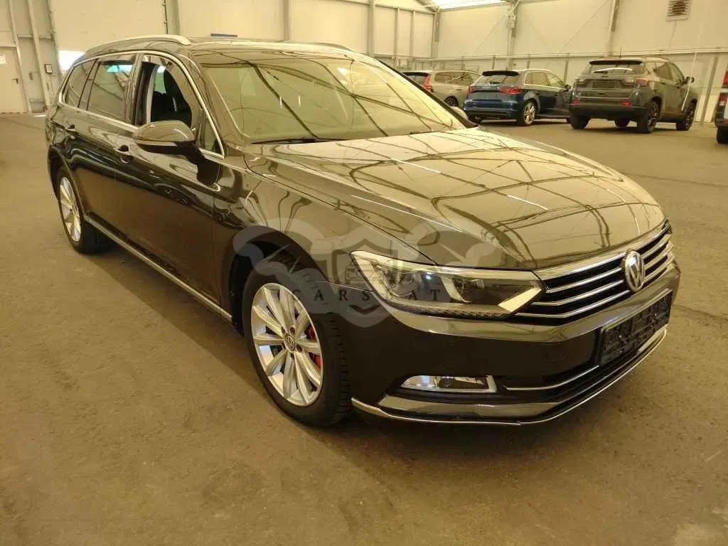 Volkswagen Passat Highline 2017
