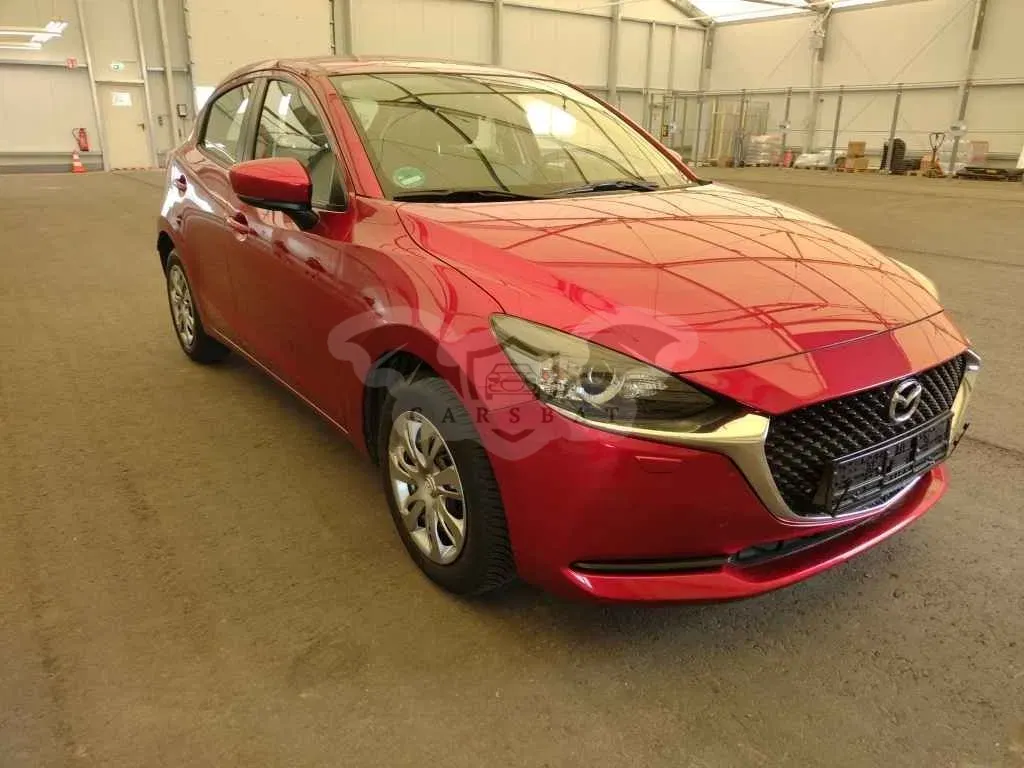 Mazda 2 Center-Line 2022