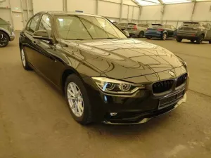 BMW 3 Series Advantage 2017