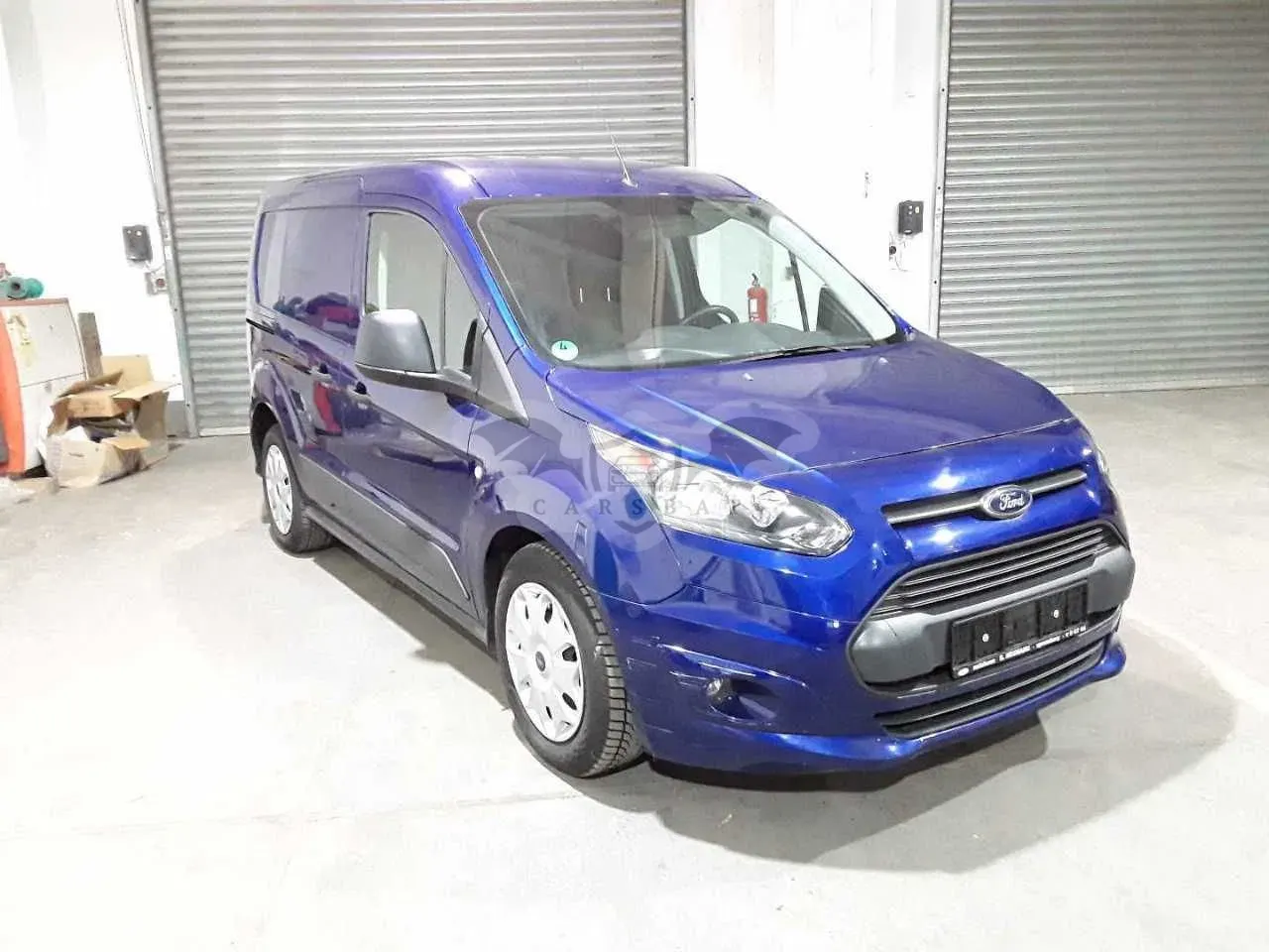 Ford Transit Connect Trend 2017