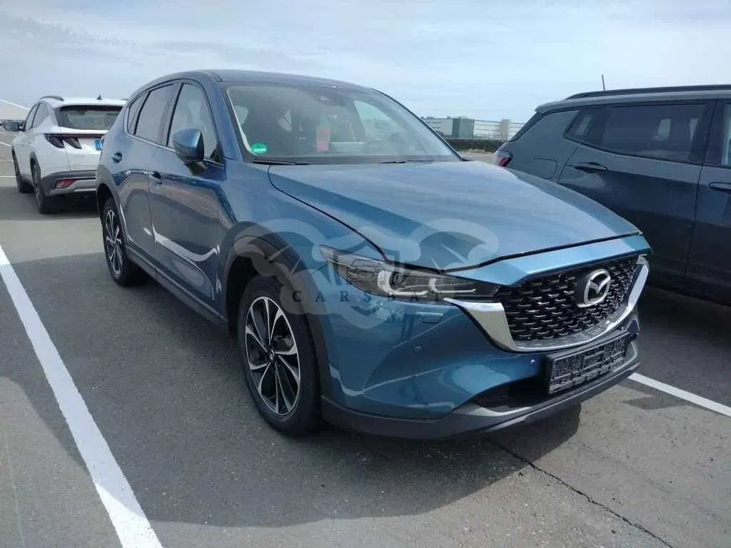 Mazda CX-5 Advantage 2022
