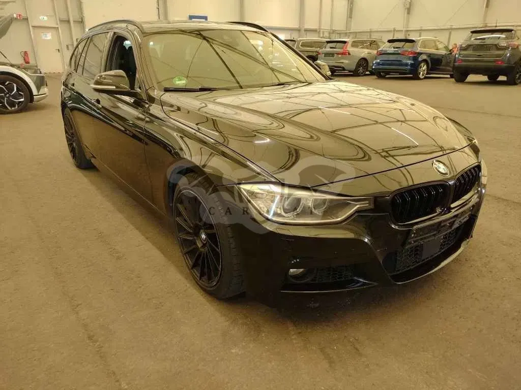 BMW 3 Series 330d 2012