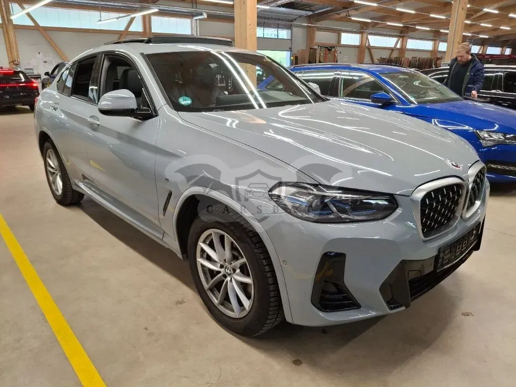 BMW X4 30d M Sport 2022