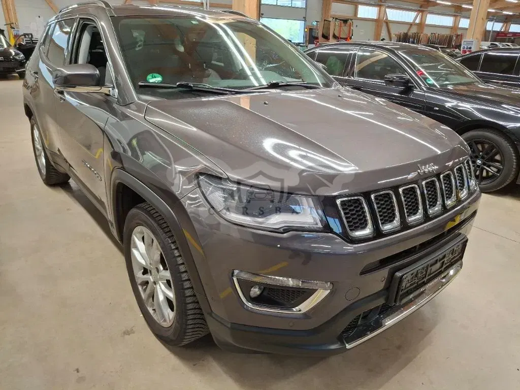 Jeep Compass Limited 2020
