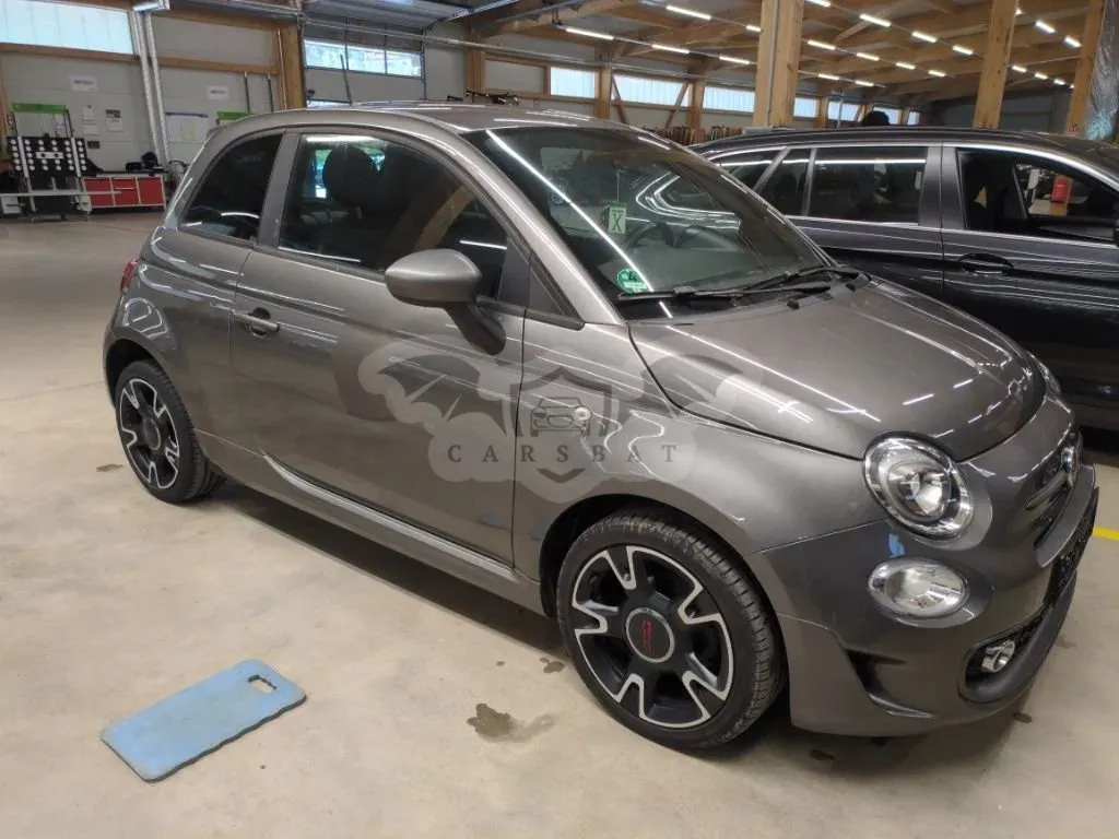 Fiat 500 S 2018