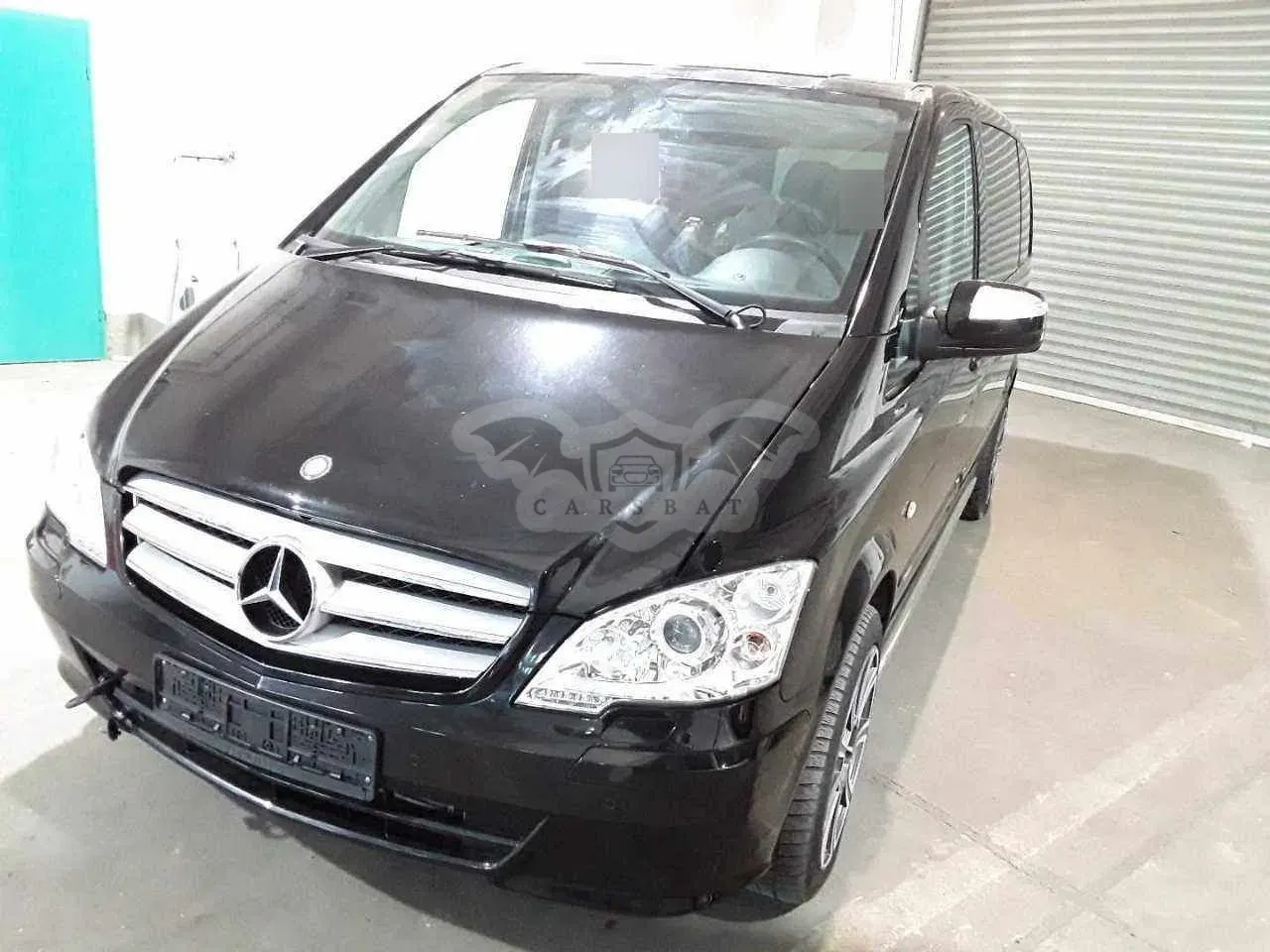 Mercedes-Benz Vito 122 CDI 2011