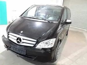 Mercedes-Benz Vito 122 CDI 2011