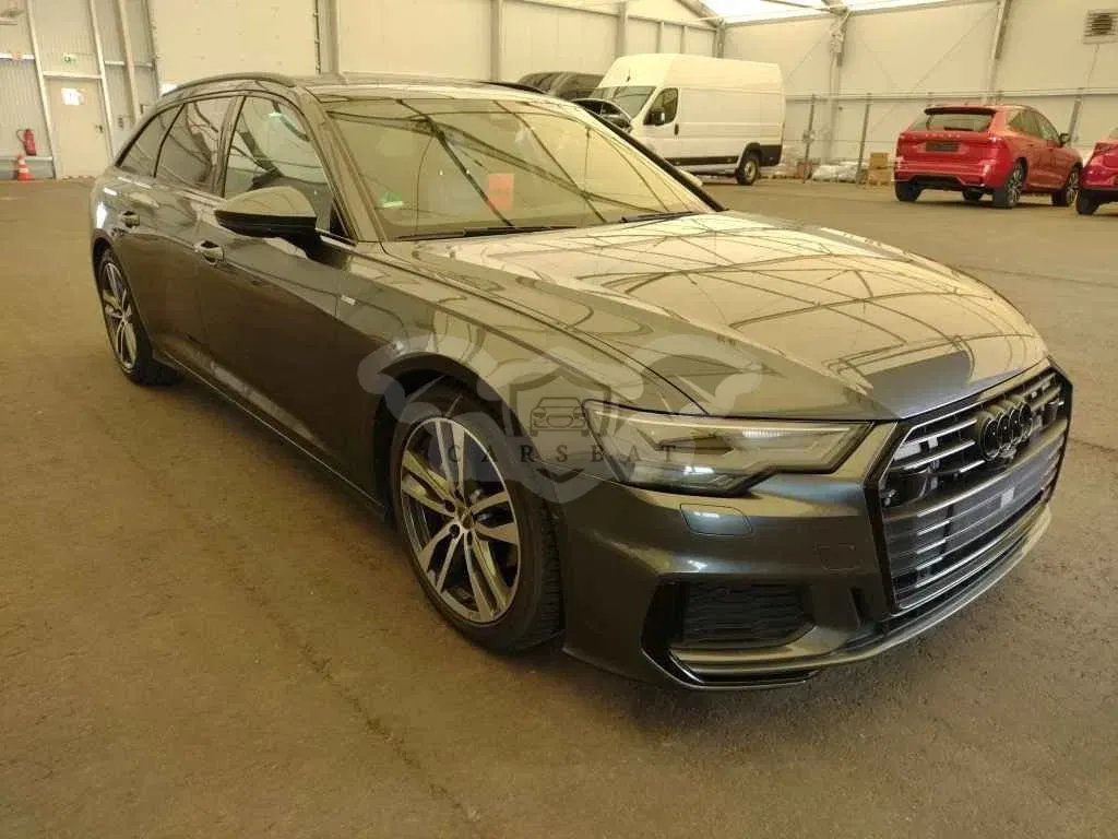 Audi A6 Sport 2019