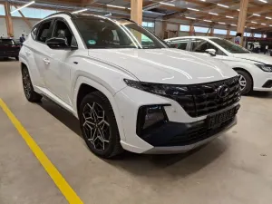 Hyundai Tucson N Line 2022