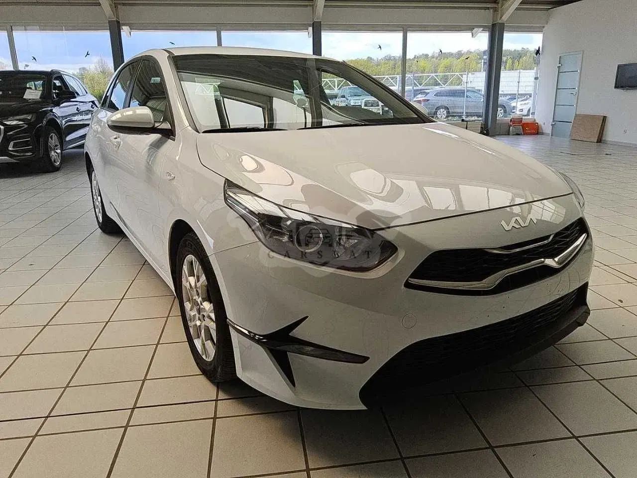 Kia Ceed Edition 7 2022