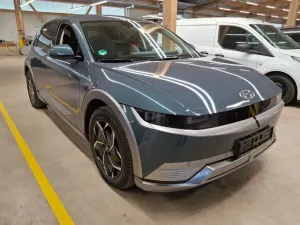 Hyundai IONIQ 5 Techniq 2021