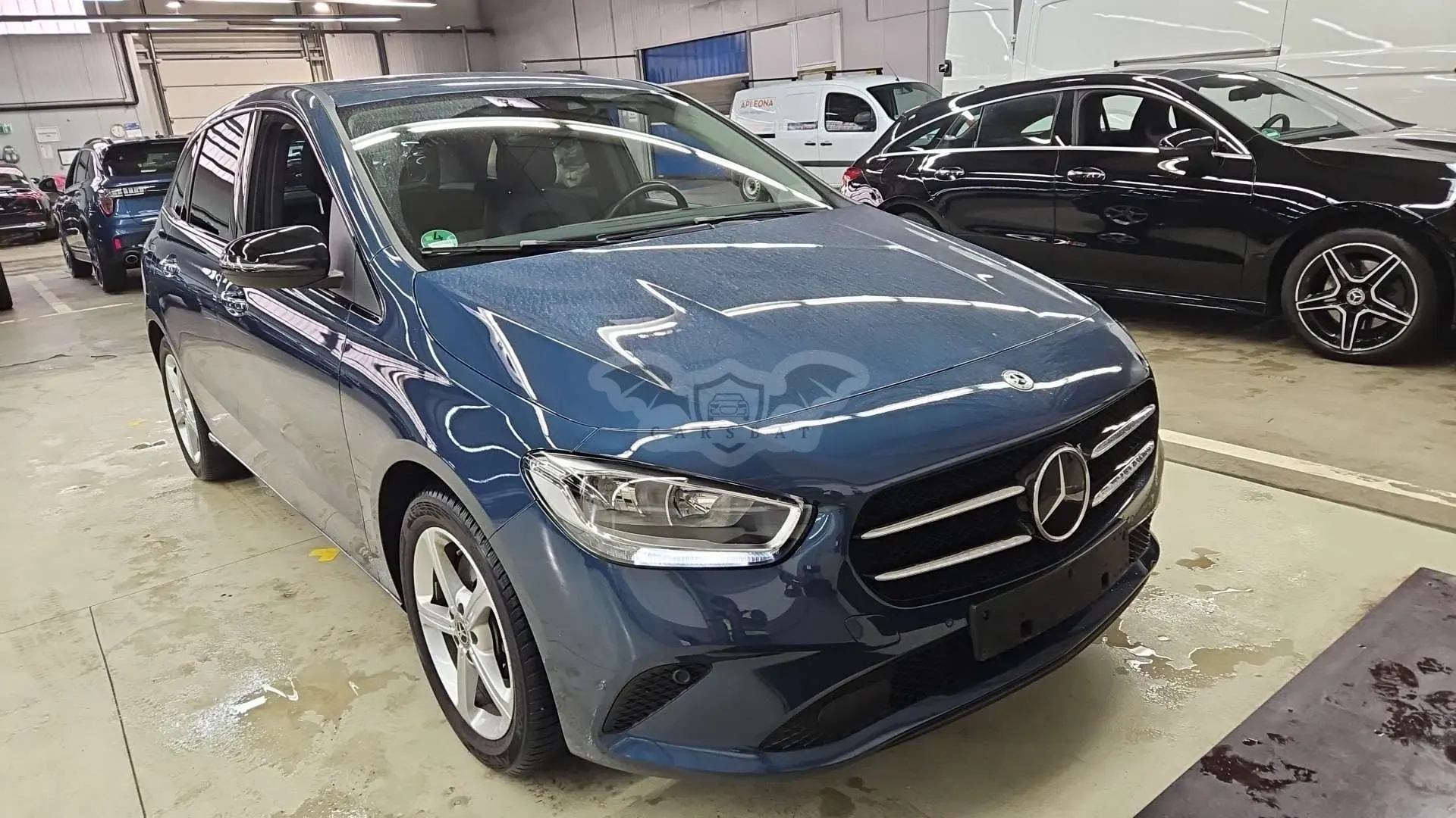 Mercedes-Benz B 250e 2022