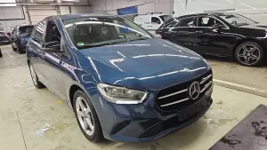 Mercedes-Benz B 250e 2022