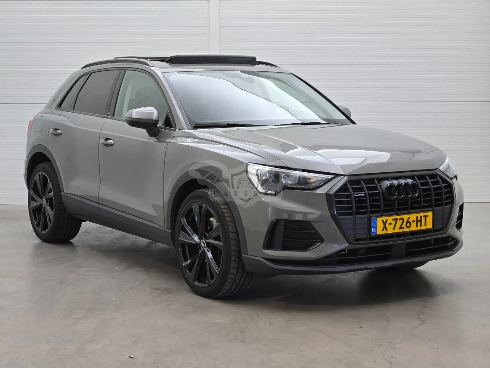 Audi Q3 40 TFSI Business 2019