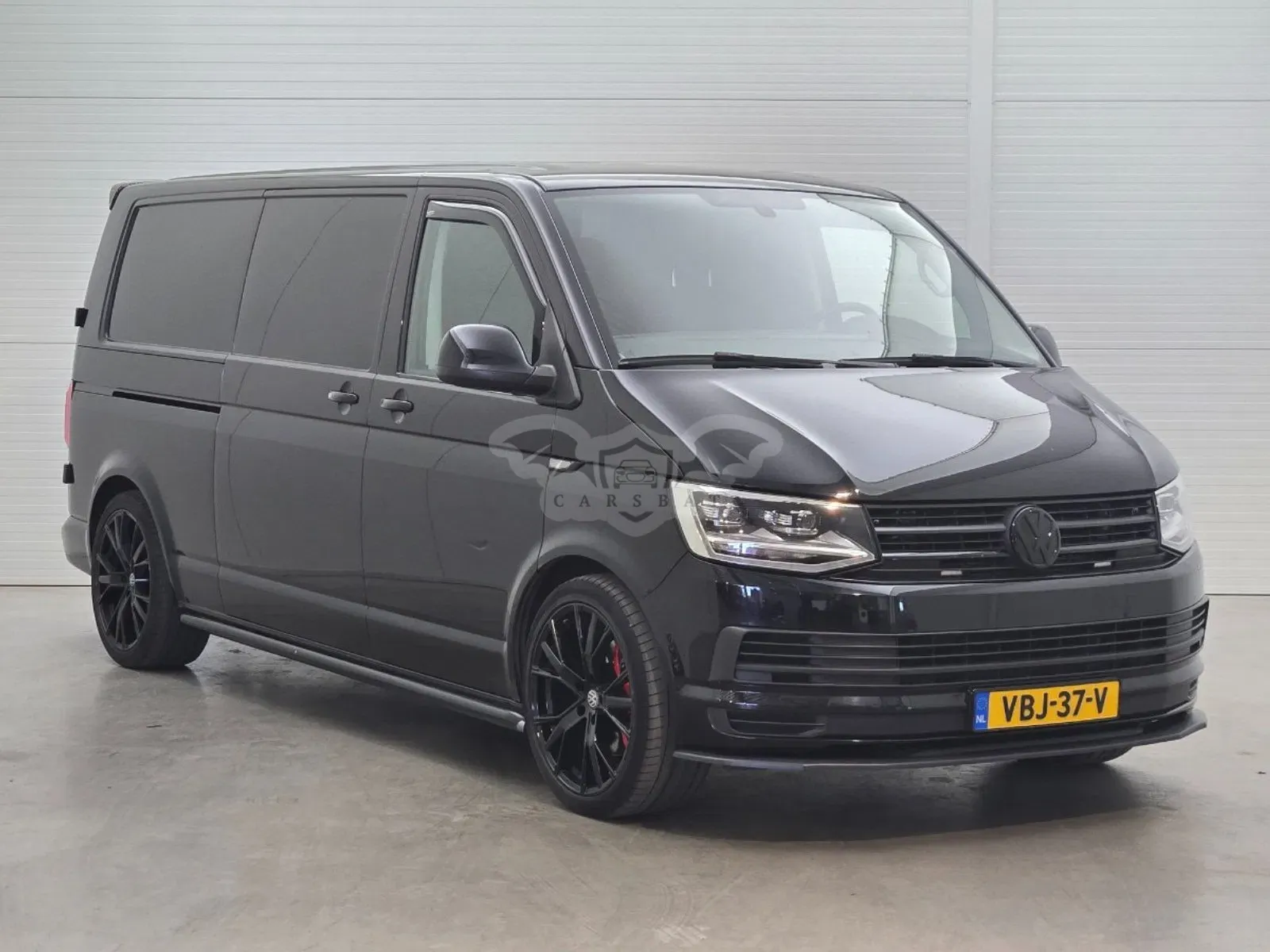 Volkswagen Transporter L2H3 2.0 TDI Highline 2016