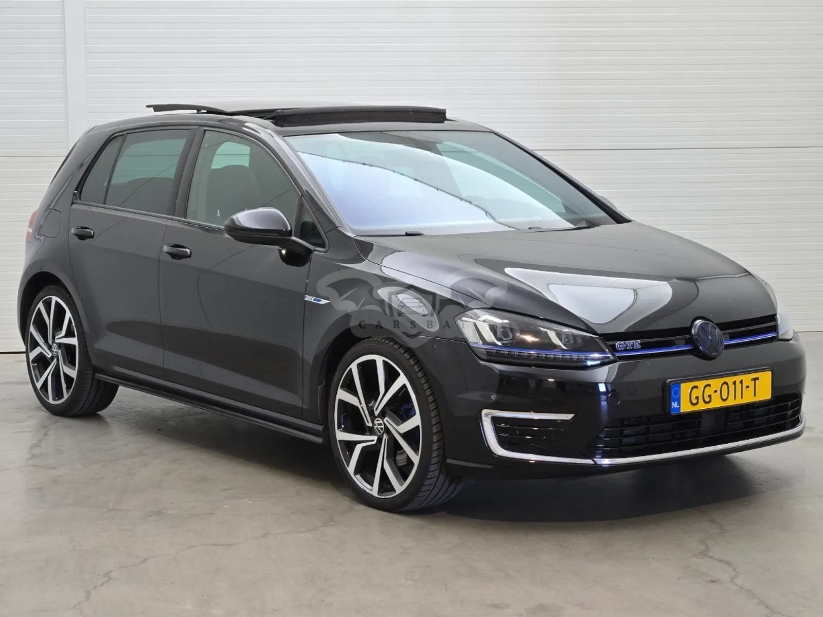 Volkswagen Golf GTE 1.4 TSI 2015