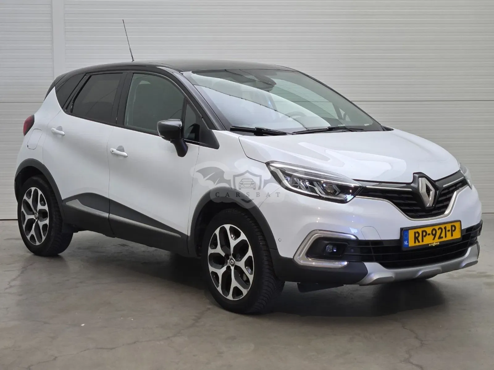 Renault Captur / QM3 0.9 TCe Intens 2018