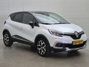 Renault Captur / QM3 0.9 TCe Intens 2018