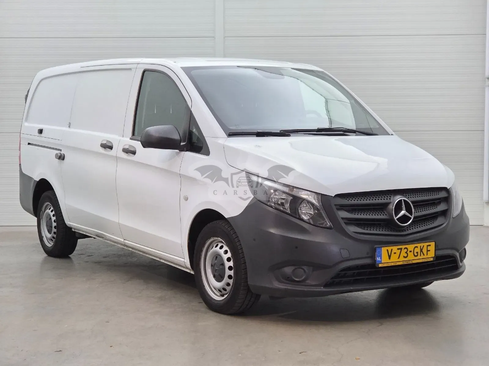 Mercedes-Benz Vito 116 CDI 2021