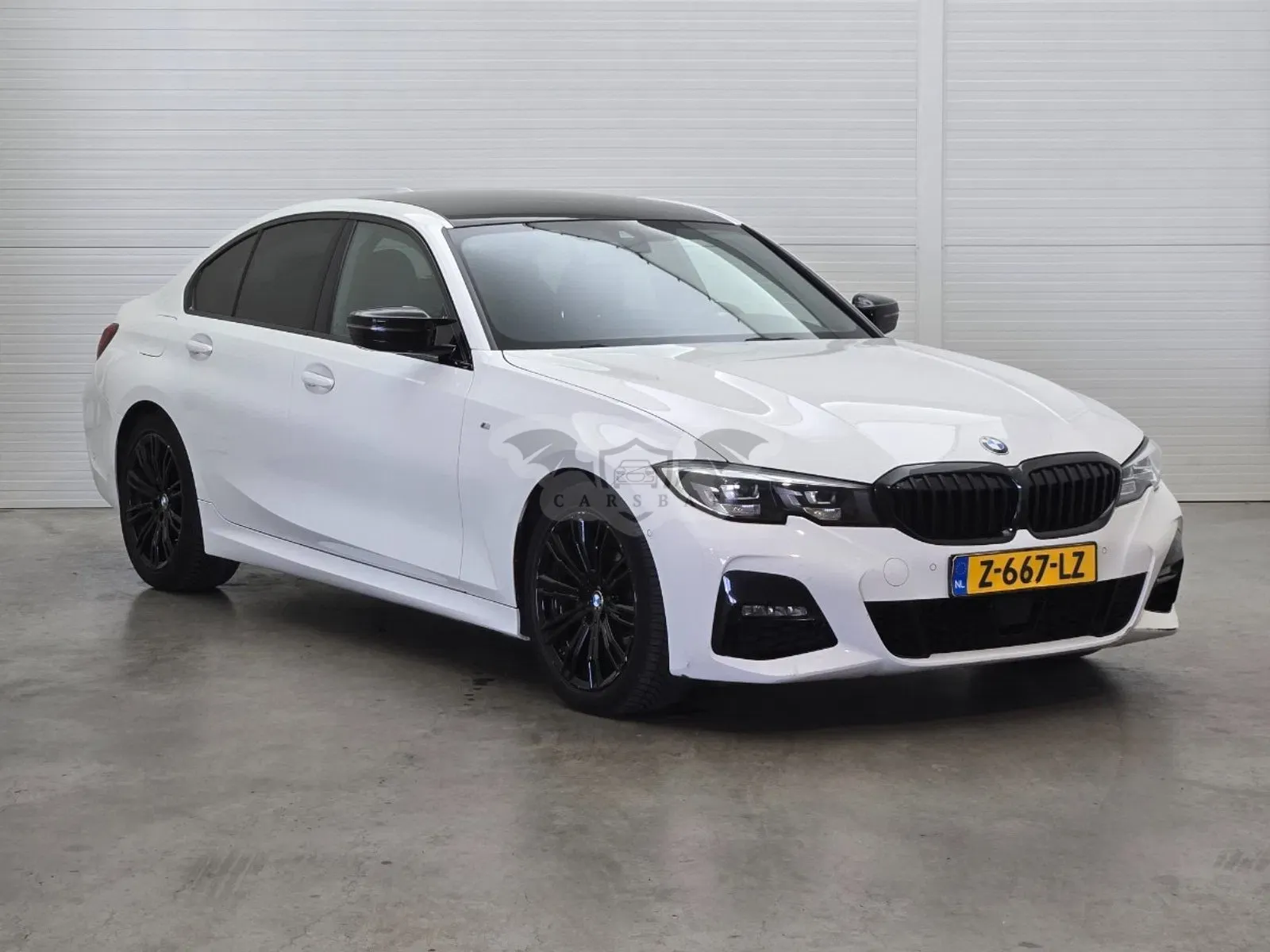 BMW 3 Series 320i High Executive 2019