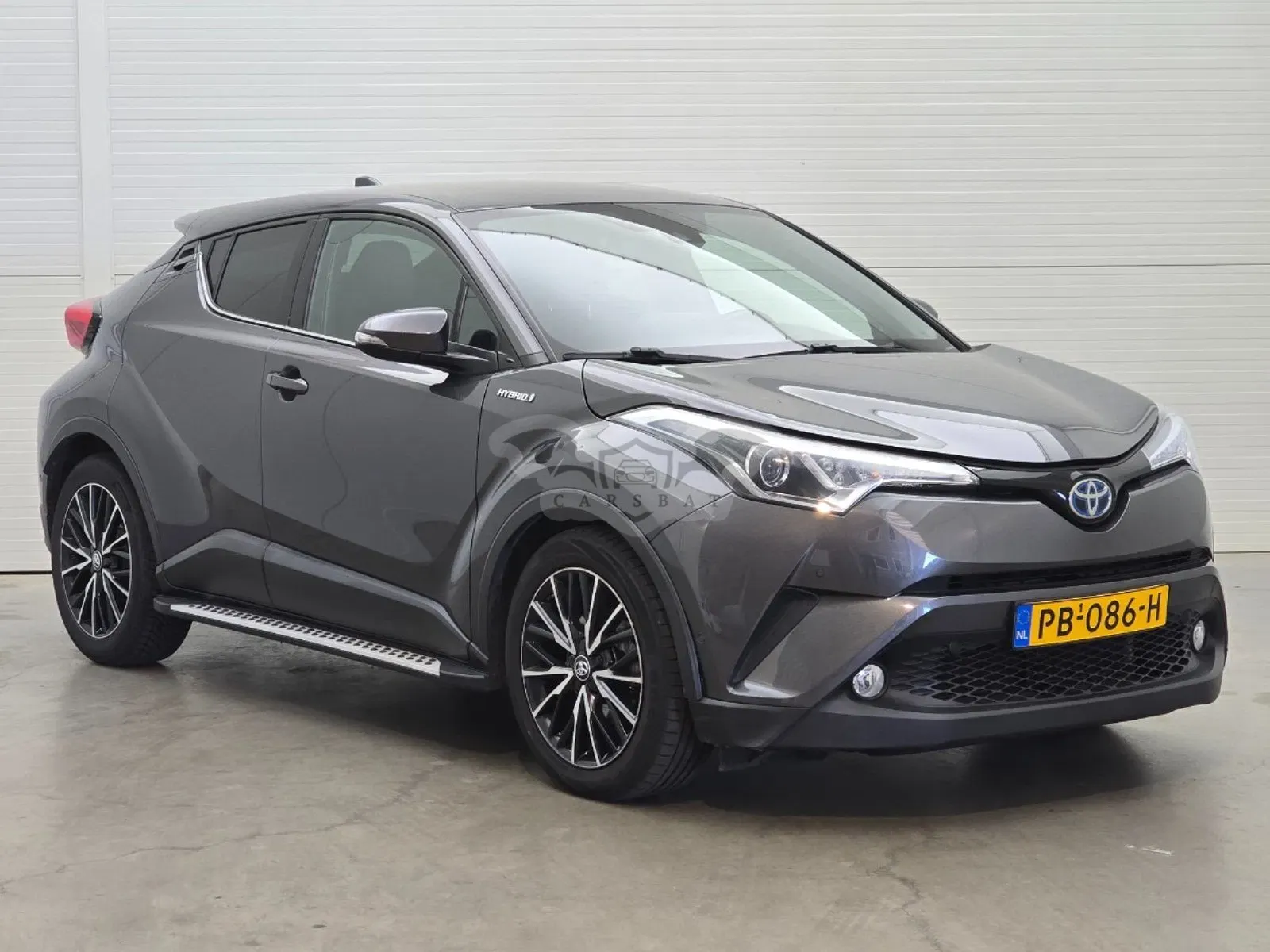 Toyota C-HR 1.8 Executive 2017