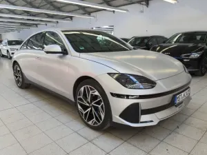 Hyundai IONIQ 6 Uniq 2024