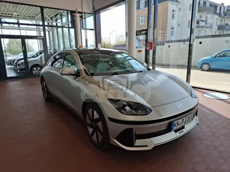Hyundai IONIQ 6 Uniq 2024