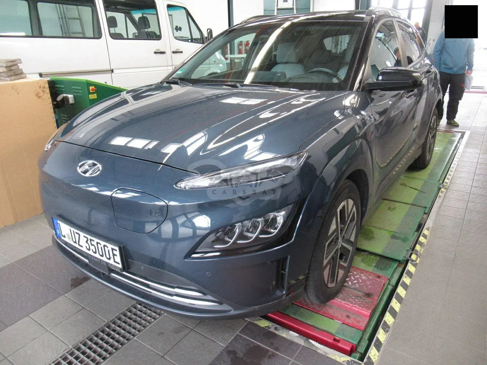 Hyundai Kona e-Kona 64 kWh 2022