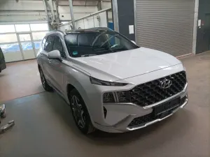 Hyundai Santa Fe Signature 2022