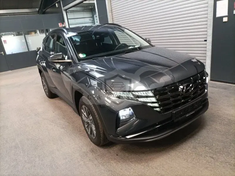 Hyundai Tucson Select 2024