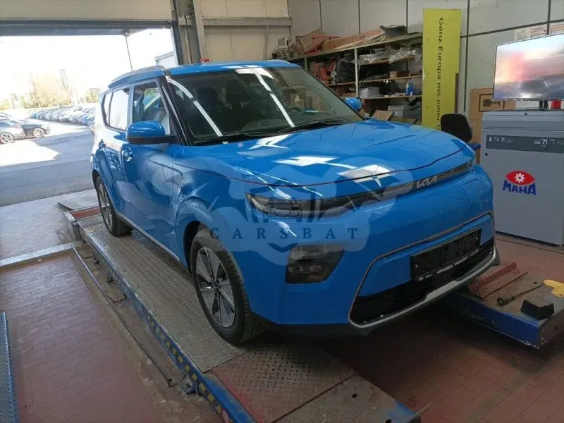 Kia Soul Vision 2024