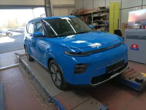 Kia Soul Vision 2024