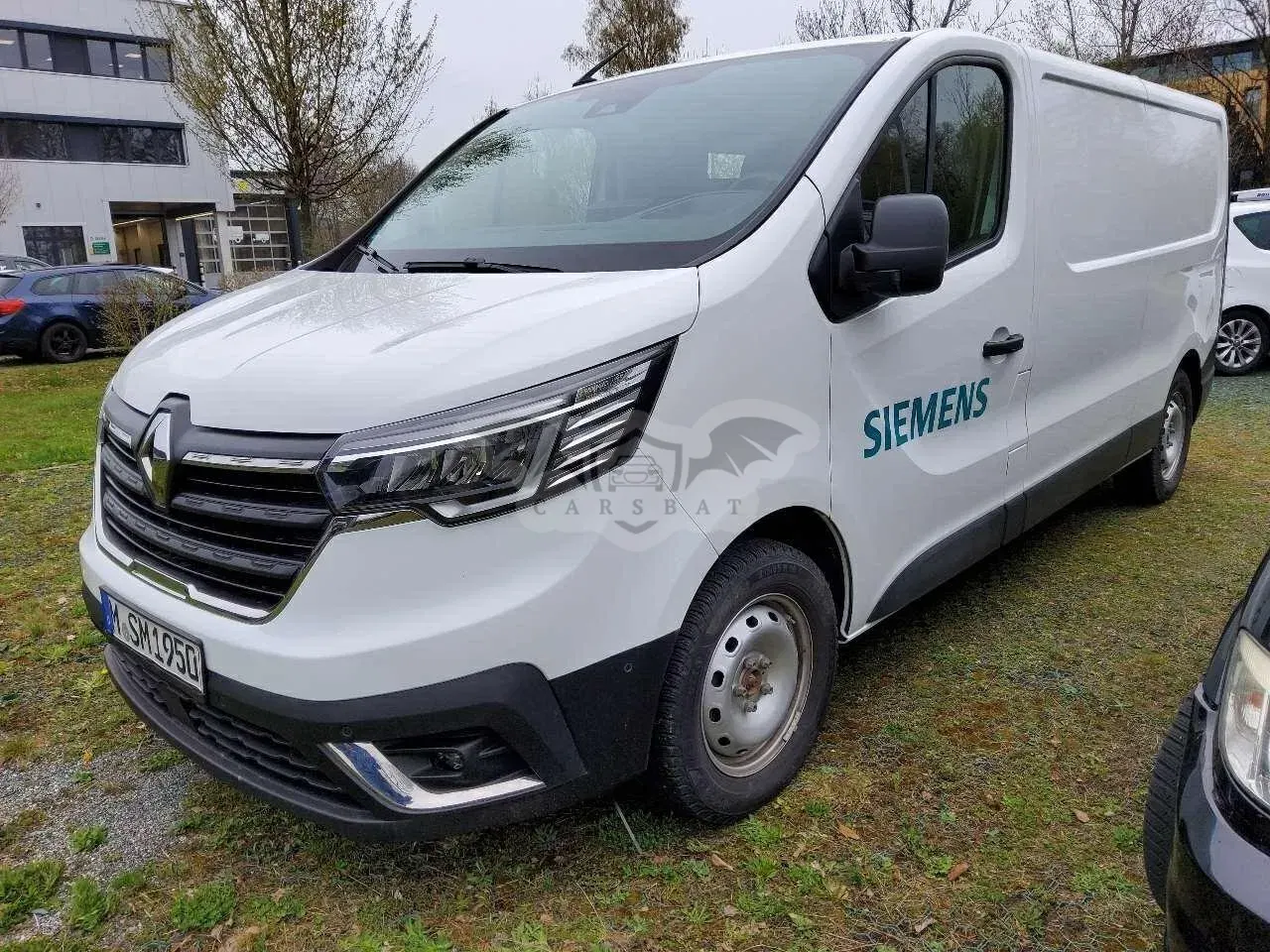Renault Trafic L2H1 2022