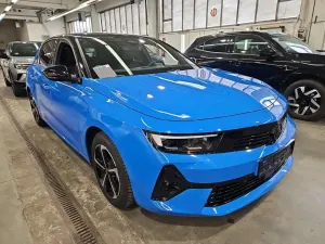 Opel Astra 1.2 GS 2025