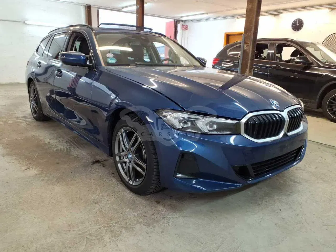 BMW 3 Series 330e 2023